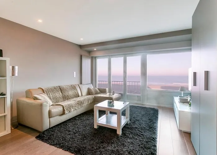 Montezuma luxe studio met frontaal zeezicht zonder aparte slaapkamer