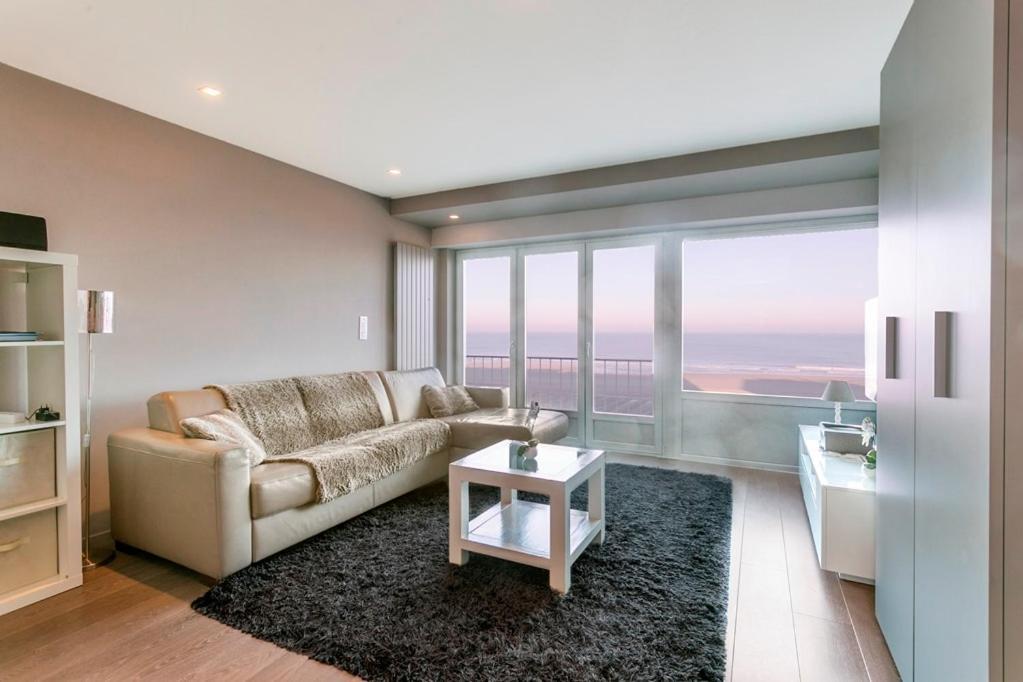 Appartement Montezuma Luxe Studio Met Frontaal Zeezicht Zonder Aparte Slaapkamer