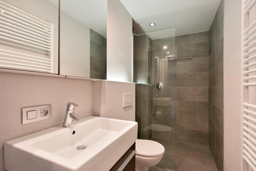 Appartement Montezuma Luxe Studio Met Frontaal Zeezicht Zonder Aparte Slaapkamer *
