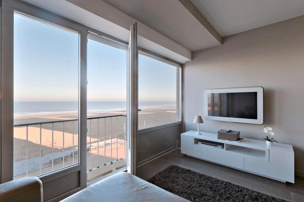 Montezuma Luxe Studio Met Frontaal Zeezicht Zonder Aparte Slaapkamer Appartement *