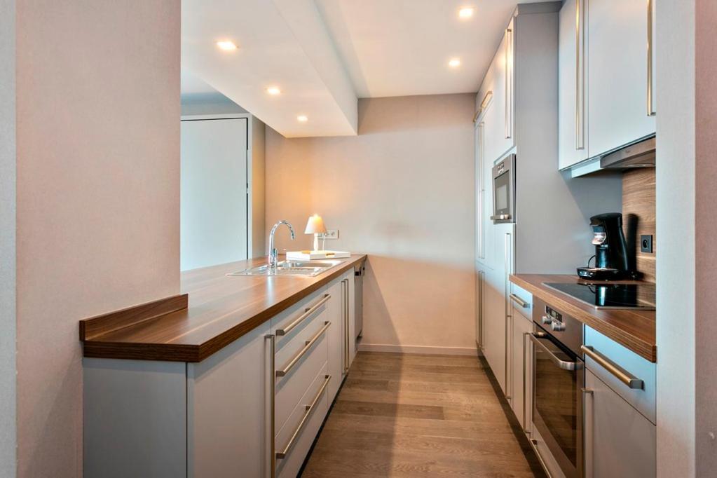 Montezuma Luxe Studio Met Frontaal Zeezicht Zonder Aparte Slaapkamer *